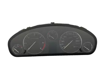 9646283280 Bloc compteurs vitesse Peugeot Diesel