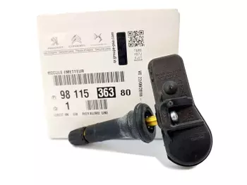 9802003680 9811536380 Capteur de pression d`air Citroen Peugeot
