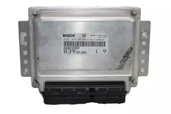 46823587 Calculateur d’ ordinateur ecu Lancia