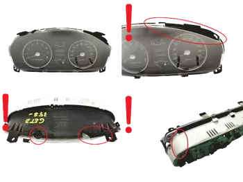 94003-1C010 Bloc compteurs vitesse Hyundai