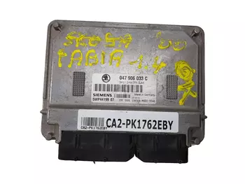 047906033C Calculateur ecu Skoda