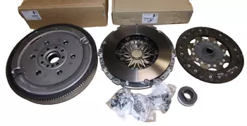 Roue bimasse + embrayage Nouvelle Original 1628938980 Citroen Peugeot