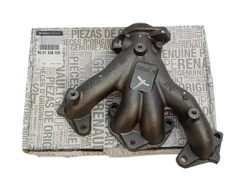 8200725525, 6001548025, Collecteur d’echappement Renault