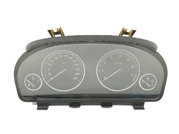 9348711-01  Bloc compteurs vitesse BMW