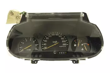 96FB10849CE 43-1407-B Le compteur, compteur de vitesse, tableau de bord Ford Diesel