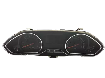9801904780 H Bloc compteurs vitesse Peugeot