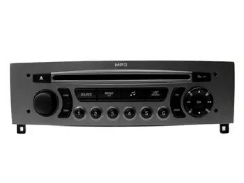 96650206XH | Radio cd mp3 Peugeot