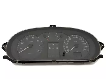 21650176-1 Bloc compteurs vitesse Renault