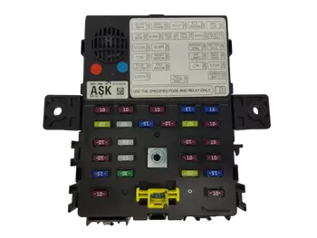 9502-0899A 95020899A  Calculateur Chevrolet