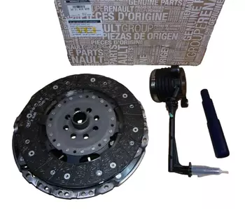 302182890R, 302180079R, Ensemble d`embrayage Dacia Renault 1.3 TCE