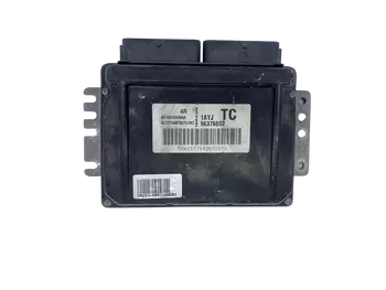 96376652 Calculateur Chevrolet Daewoo