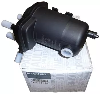 8200186217 8200458424 Filtre À carburant Renault _1.5 dCi
