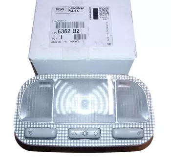 6362Q2,  6362.Q2 Lampe illuminateur Citroen Peugeot