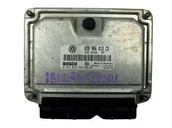 038 906 012 CD | 0 281 Calculateur Seat Skoda Volkswagen _1,9 SDI