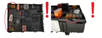 1K0937124K Module Audi Seat Skoda Volkswagen