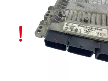 8V21-12A650-EB Calculateur Ford