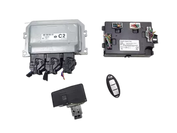 237105FN0D 284B15FB0A Complet départ Nissan 0.9 IG-T
