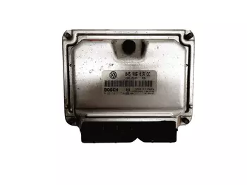 045 906 019 CC Calculateur Skoda