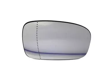 8151X7 Verre de rétroviseur Peugeot