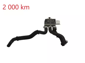 227702634R, 227728730R  Capteur de pression des gaz d'echappement Fiat Nissan Opel Renault 2,0 dCi 0km