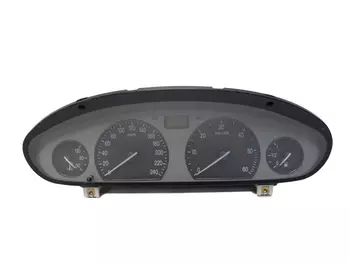 46543844 Bloc compteurs vitesse Lancia