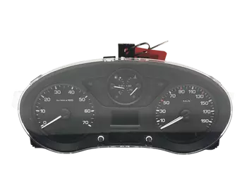 9666904880 Bloc compteurs vitesse Citroen Peugeot