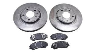 402062000R 7711946205 Disque de frein Renault