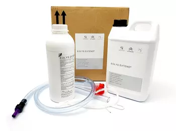 9736.97 Réservoir de fluide  fap dpf Citroen Peugeot