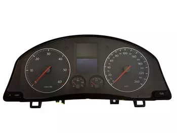 1K0920862K Bloc compteurs vitesse Volkswagen Diesel