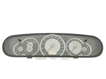 9655608780 Bloc compteurs vitesse Citroen