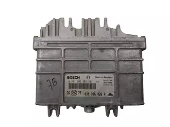 00000 Calculateur ecu Volkswagen