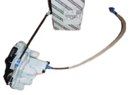 1613686780  1608931680 Serrure de porte Citroen Fiat Peugeot