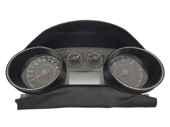 51833703  Bloc compteurs vitesse Fiat Diesel