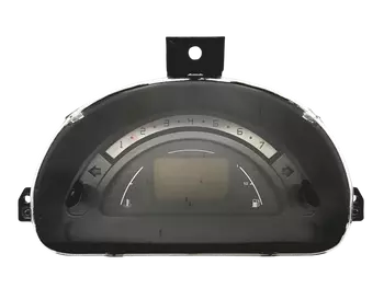 9652008180 H 01 Bloc compteurs vitesse Citroen