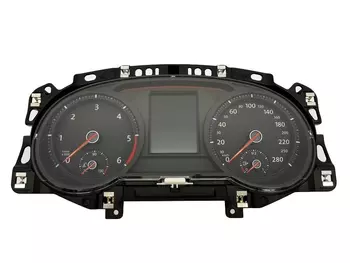 5G1920757B Bloc compteurs vitesse Volkswagen Diesel