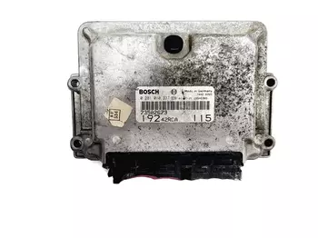 73502673 Calculateur Fiat