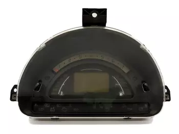 9652008280 H 01 Bloc compteurs vitesse Citroen