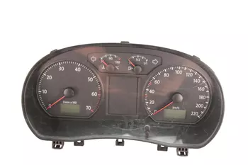 6Q0920804 110080320031A Bloc compteurs vitesse Volkswagen