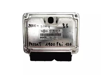 038 906 019 EH Calculateur Volkswagen