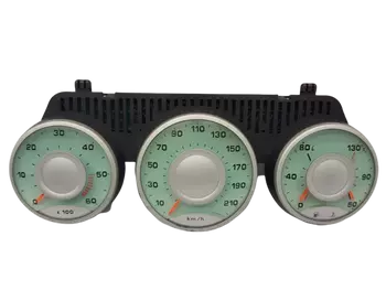 1490107080 Bloc compteurs vitesse Citroen Fiat Peugeot Diesel