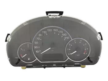 9658241580 Bloc compteurs vitesse Peugeot