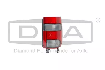 6U1945112 Phare de voiture Skoda