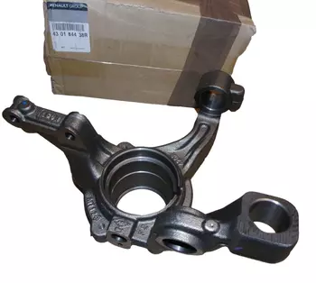 430184438R Fusée de roue Dacia