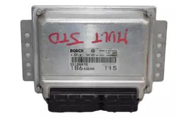 55198476 Calculateur d’ ordinateur ecu Fiat