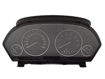 6210 9371032 Bloc compteurs vitesse BMW