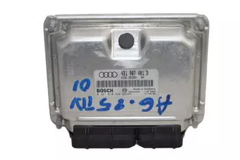 4B1 907 401 D Calculateur d’ ordinateur ecu Audi