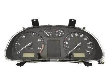 6N0919 861A Bloc compteurs vitesse Volkswagen Diesel