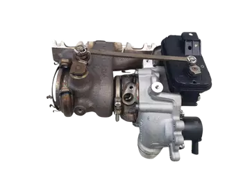 144101912R, 144102844R Turbocompresseur Dacia Mercedes-Benz Nissan Renault 1,3 TCE H5H 4000km