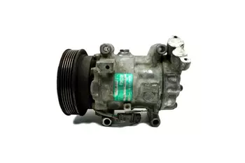 8200365787 Compresseur de climatisation Nissan Renault _1,5 dci / 1,4 16v K4J / 1,2 16v D4F  /1,6 16v K4M