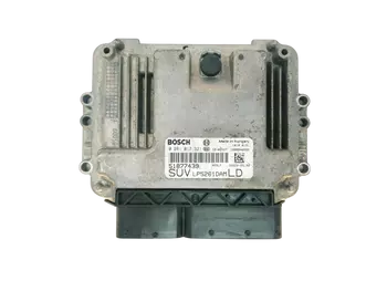 51877439 Calculateur Fiat Suzuki